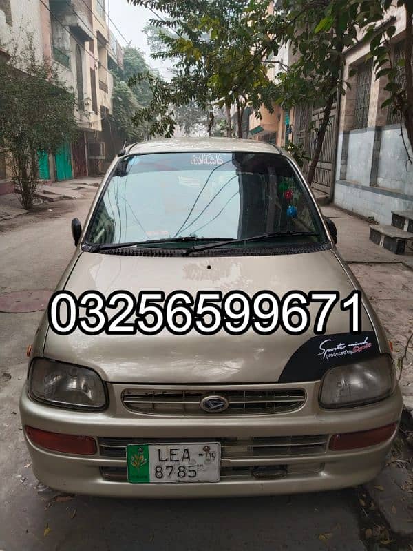 Daihatsu Cuore 2009 0