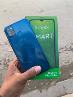 iNFiNiX SMART 5 3/64 with bOx