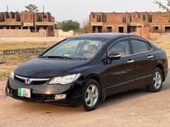 Honda Civic Prosmetic 2010