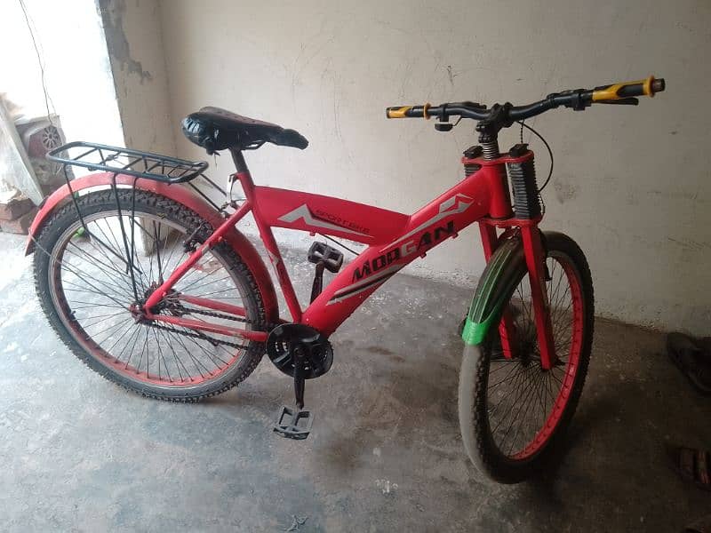 bicycle for sale in munasab qimat 1