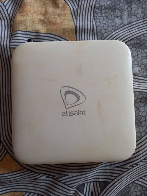 Etisalat device 2