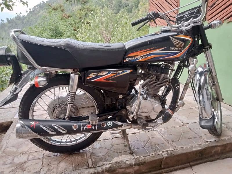 2018 model good condition all genuine 6