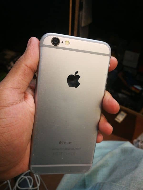 iphone 6 non pta 64 gb all ok 1