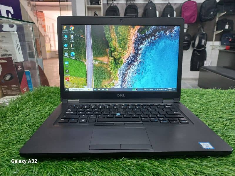 Dell Latitude 5490 i5, 8th Generation 0