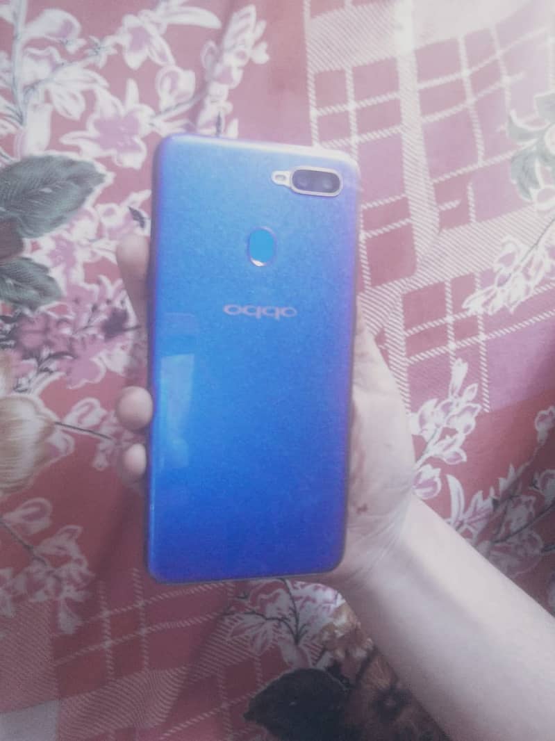 OPPO a5s 3/32 0