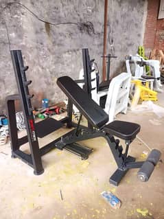 Home used Adjustable bench Press|Incline Bench press|Decline Benchpres