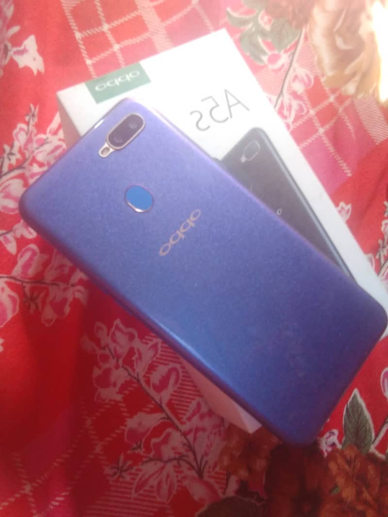 OPPO a5s 3/32 5