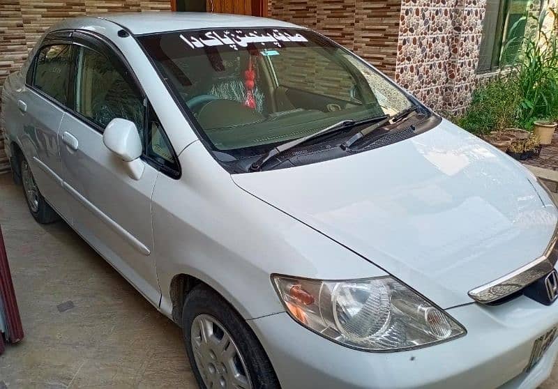 Honda City IDSI 2005 2