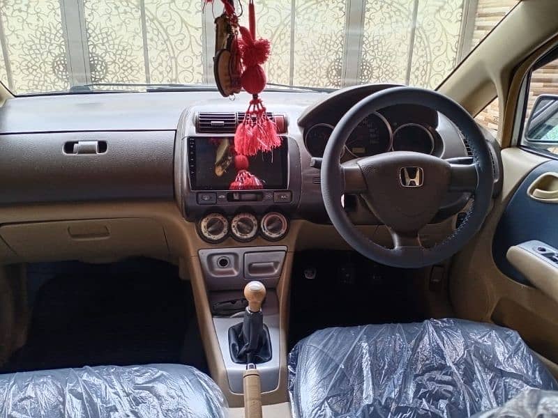 Honda City IDSI 2005 9