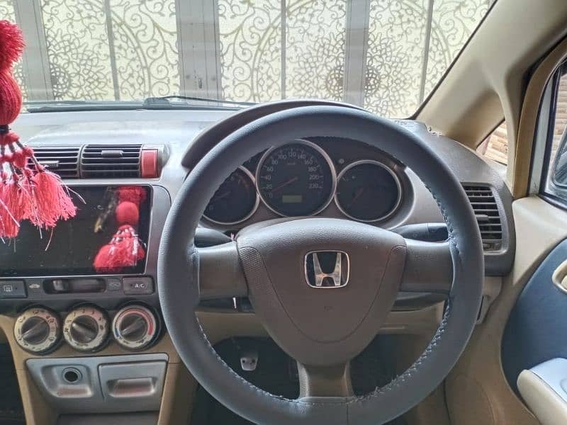 Honda City IDSI 2005 11