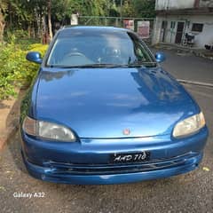 Honda Civic EXi 1995