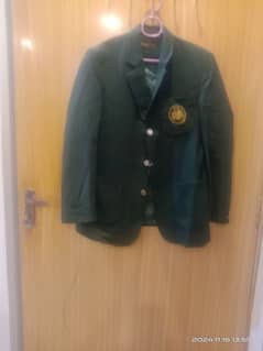 school blazer