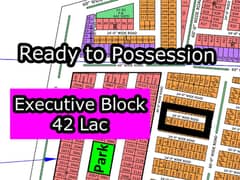 L - (Executive Block) North Town Residency Phase - 01 (Surjani)