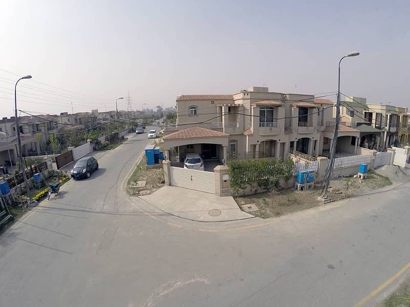 1 Kanal Residential Plot For Sale In Lake City - Sector M-3 Lake City Lahore 17