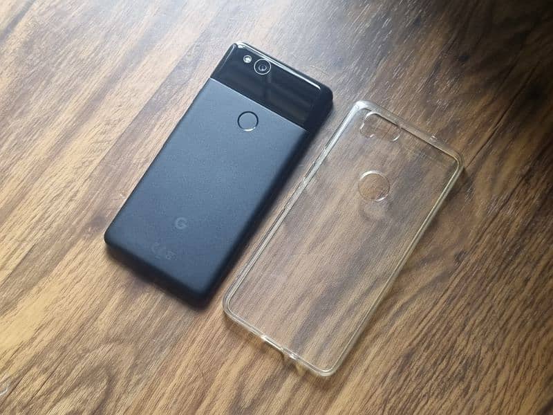 Google Pixel 2 Official PTA Original Condition 0