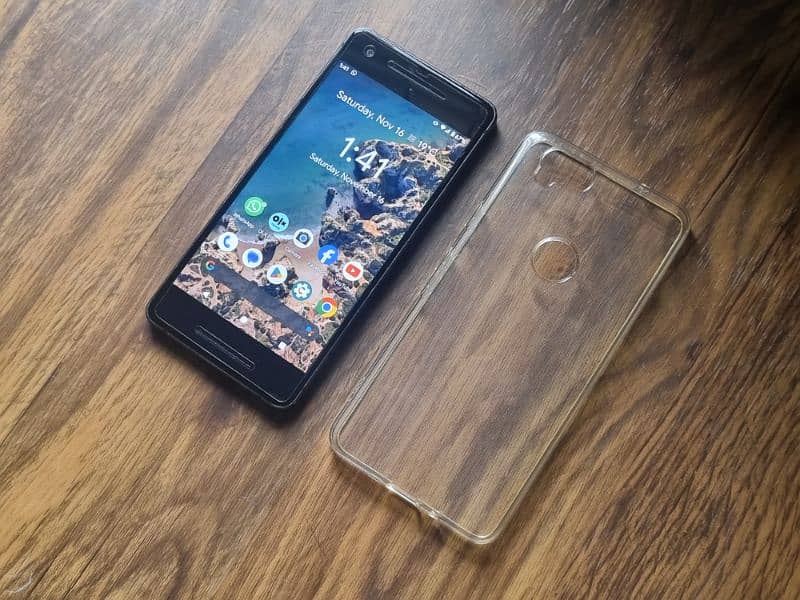 Google Pixel 2 Official PTA Original Condition 1