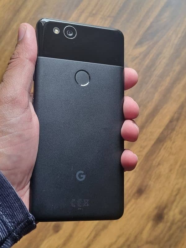 Google Pixel 2 Official PTA Original Condition 2