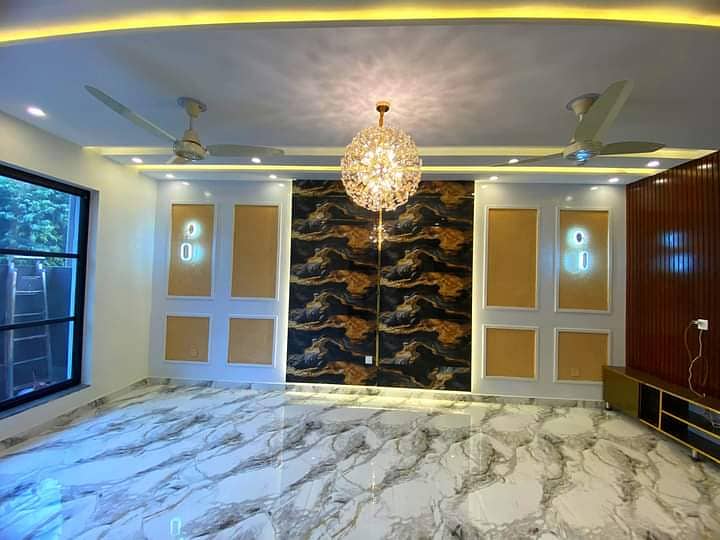 Beautiful House Very Super Hot Location Near Commercial Area & Kids Park In DHA Rahber 11 Sector 2 18