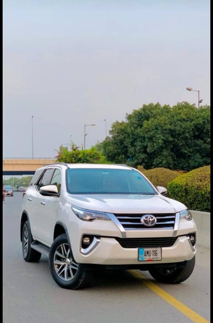 SUVs & Bulletproof for Rent | V8, Revo, Fortuner, Parado, Hilux, 6