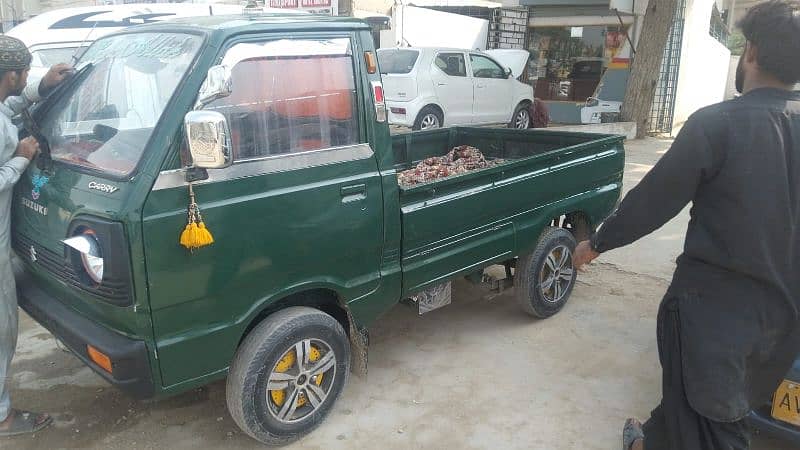 Suzuki Carry 1991 0