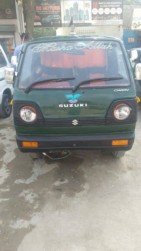 Suzuki Carry 1991 1