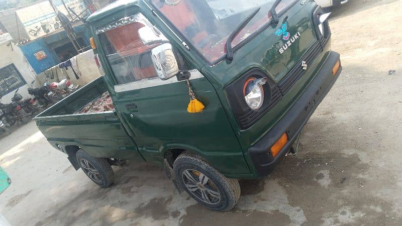 Suzuki Carry 1991 9