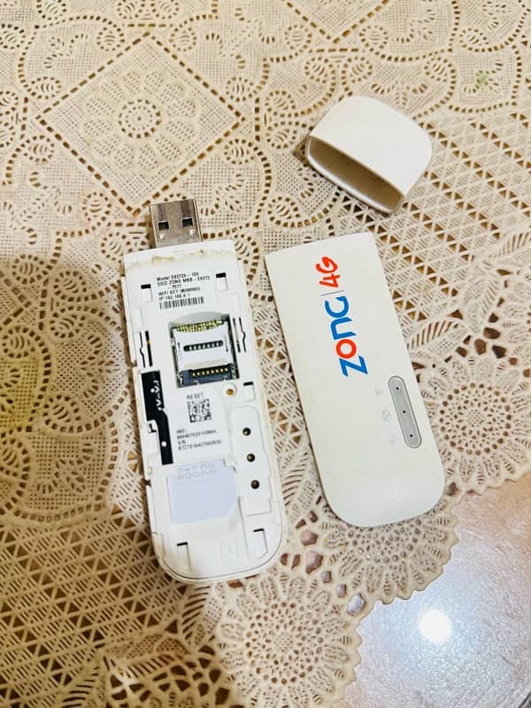 Zong Super 4G Device 1