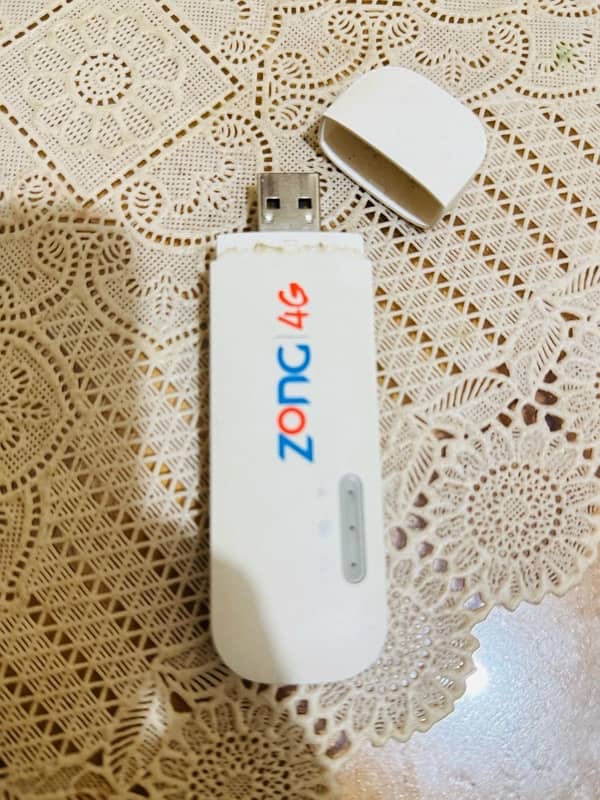 Zong Super 4G Device 2