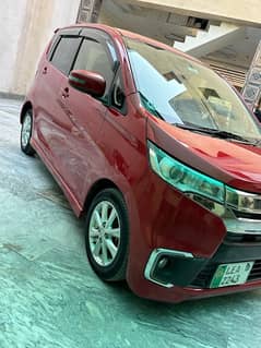 Mitsubishi EK Custom 2015