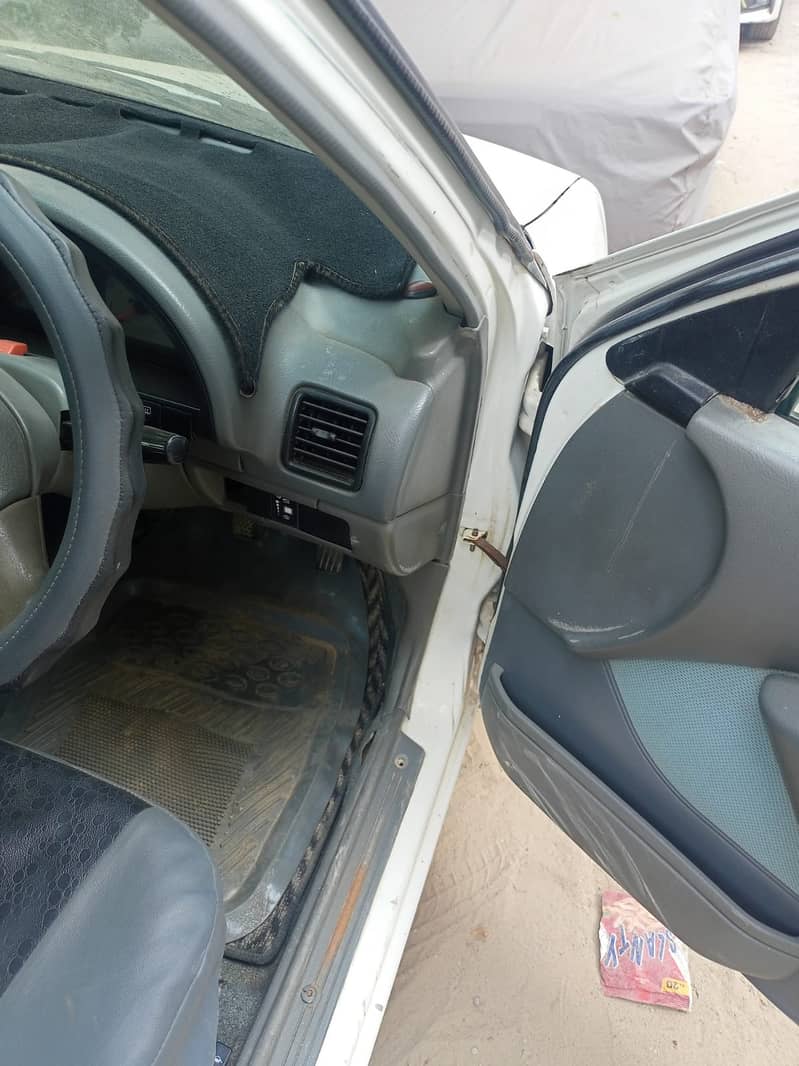 Suzuki Cultus VXL 2006 Original Karak Condition Car 03468226098 9