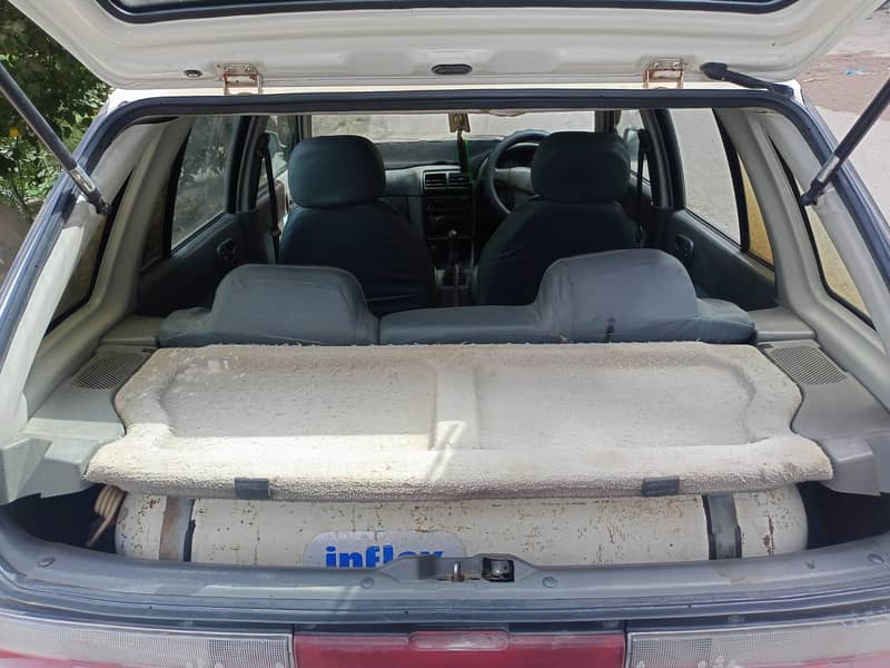 Suzuki Cultus VXL 2006 Original Karak Condition Car 03468226098 12