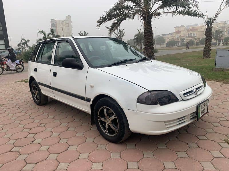 Suzuki Cultus VXR 2008 0