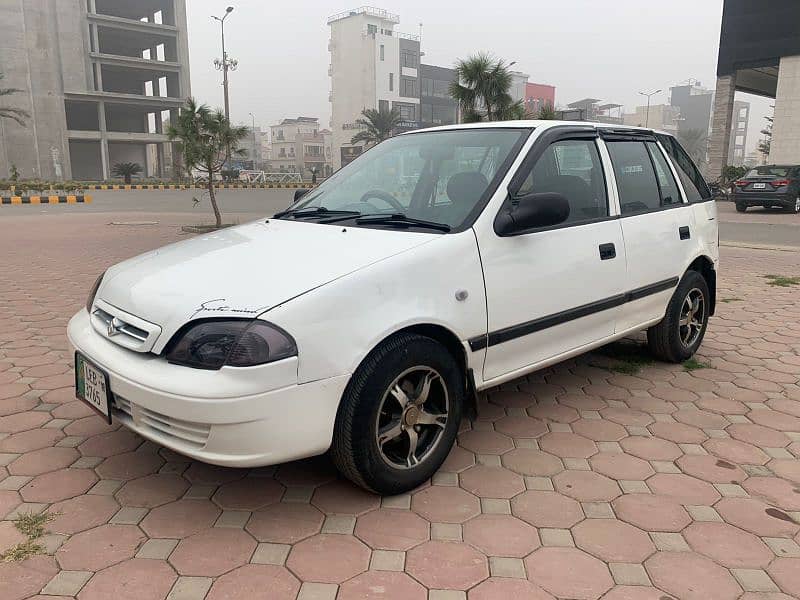 Suzuki Cultus VXR 2008 1