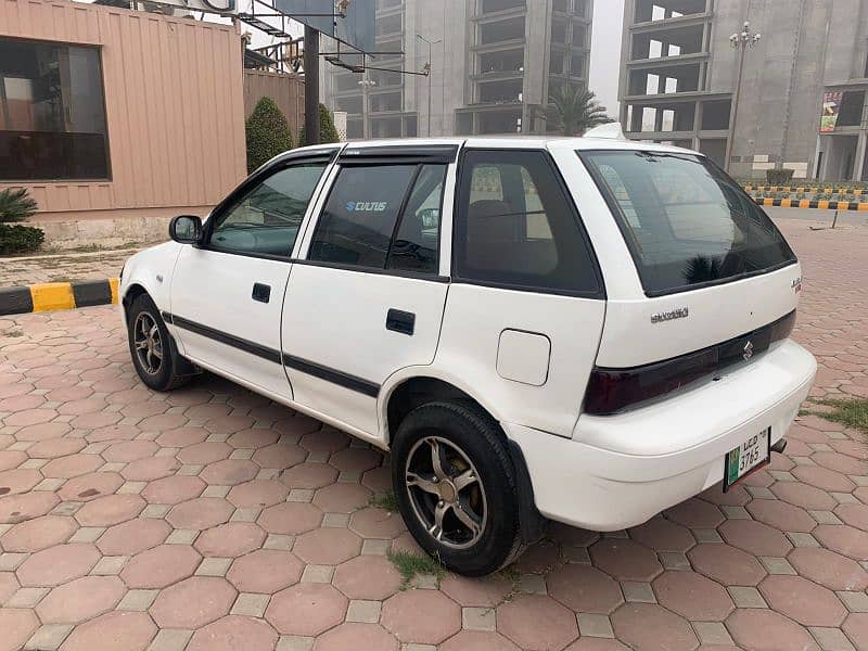 Suzuki Cultus VXR 2008 6