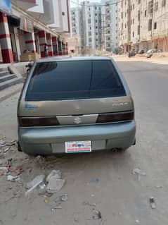 Suzuki Cultus EUROII 2013