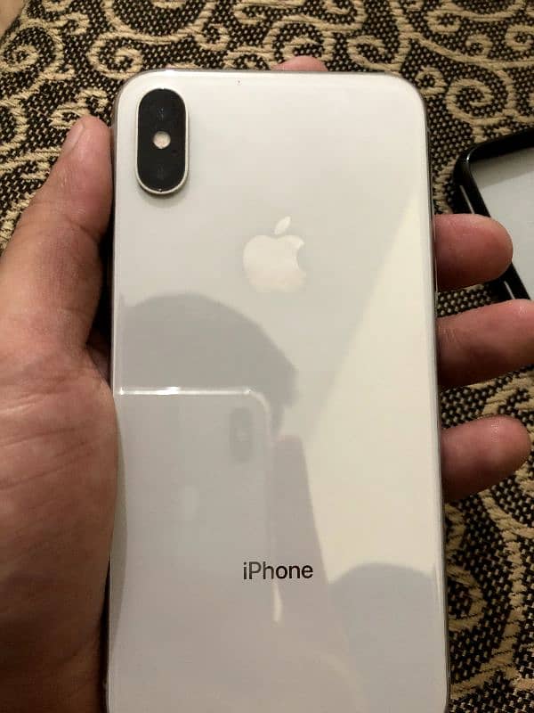 iPhone X 9