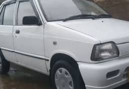 Suzuki Mehran VXR 1990