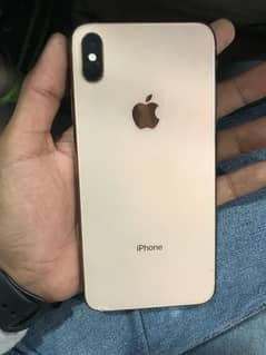 Iphone XS MaX Dual pta prove 64GB