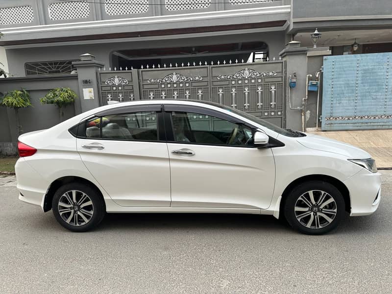 Honda City 1.5L ASPIRE CVT 2022 0