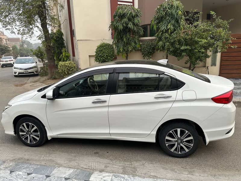 Honda City 1.5L ASPIRE CVT 2022 1