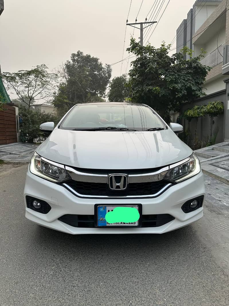 Honda City 1.5L ASPIRE CVT 2022 2