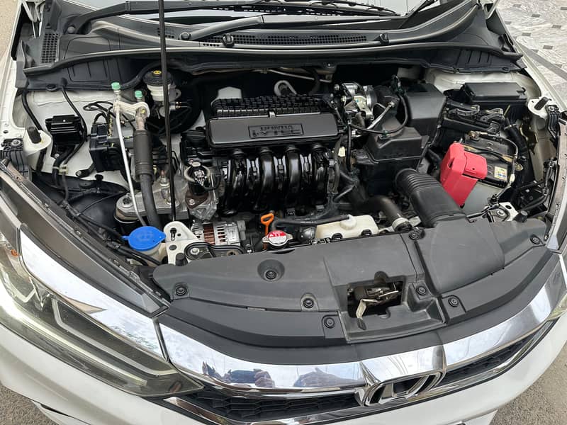 Honda City 1.5L ASPIRE CVT 2022 4