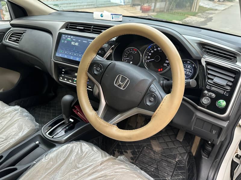 Honda City 1.5L ASPIRE CVT 2022 7