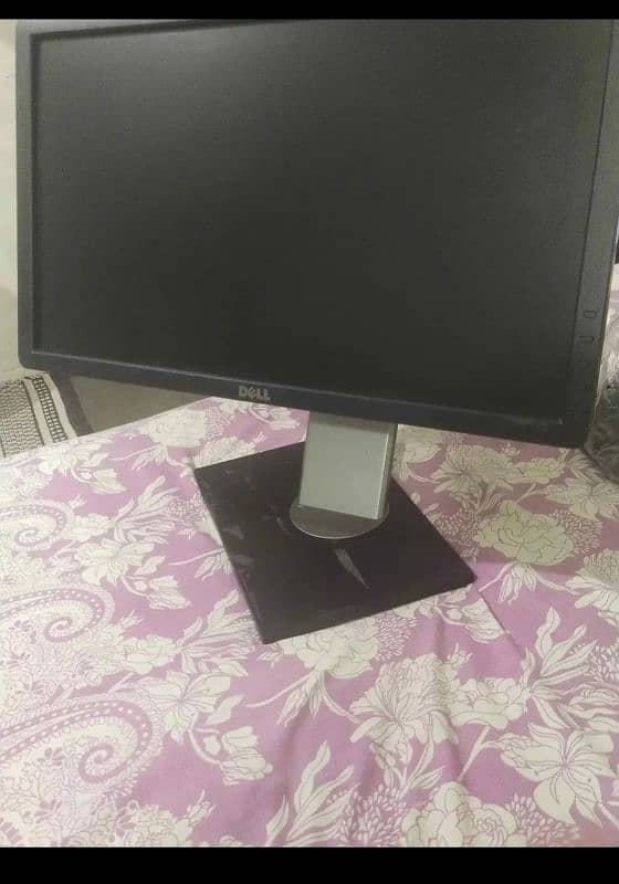 Dell 20 Inch P2012ht LCD 7