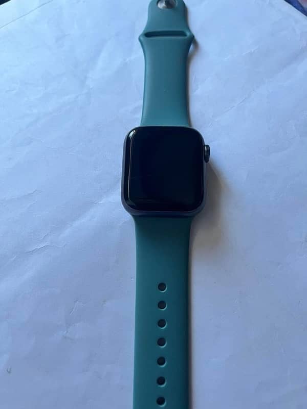 iwatch series 4 with original charger 0