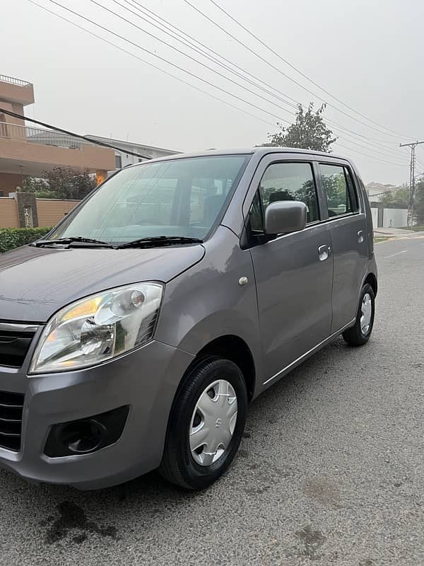 Suzuki Wagon R 2017 2