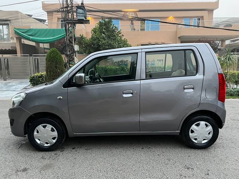 Suzuki Wagon R 2017 11