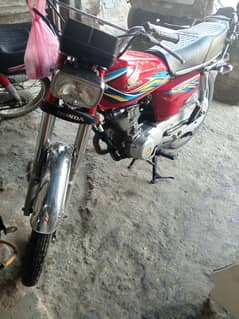 Honda 125 full ok