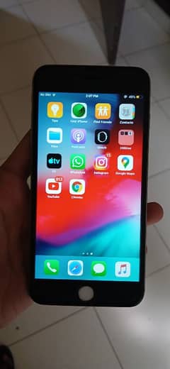 Iphone 6 plus 128 gb non pta