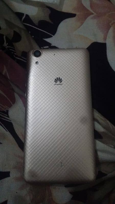 Huawei y62 all ok official PTA 4G LTE urgent sale cheap price 3